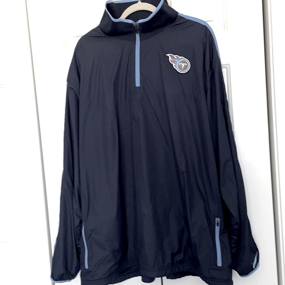 Tennessee Titans NFL 3XL Windbreaker